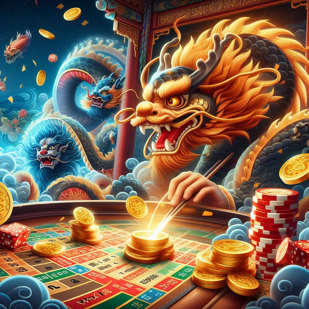  jogos de azar online, fortune dragon, benefícios, jogadores, emocionante, recompensador