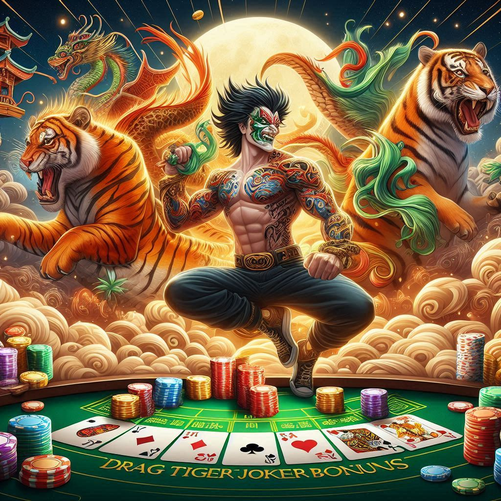 Dragon Tiger Joker Bonus, bônus de cassino, estratégias de jogo, gerenciamento de banca, bônus de cassino online, Dragon Tiger, dicas de cassino, apostas em cassino